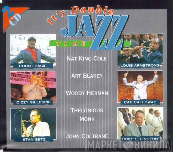  - It's Double Jazz Time