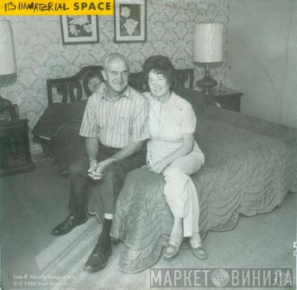 It's Immaterial  - Space