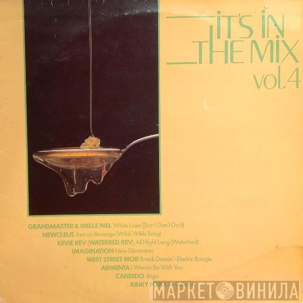  - It's In The Mix Vol. 4