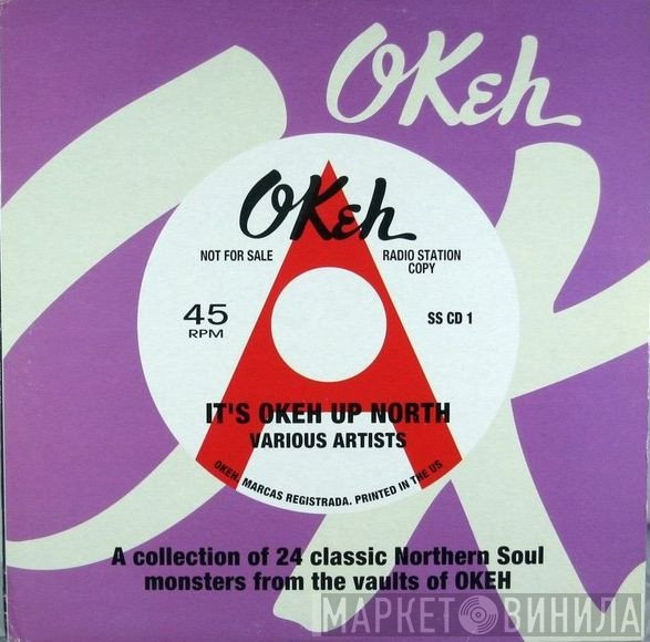  - It's Okeh Up North