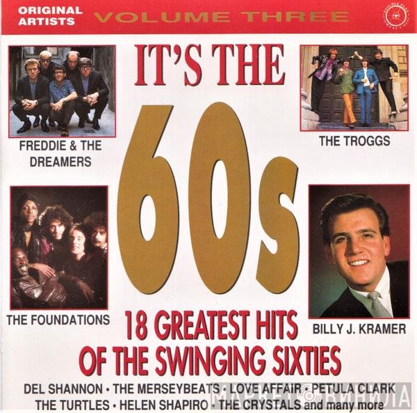  - It's The 60s - 18 Greatest Hits Of The Swinging Sixties Vol. 3