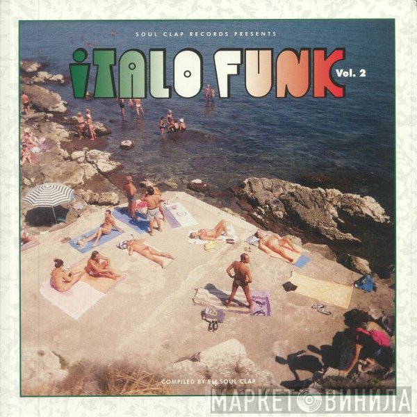  - Italo Funk Vol. 2