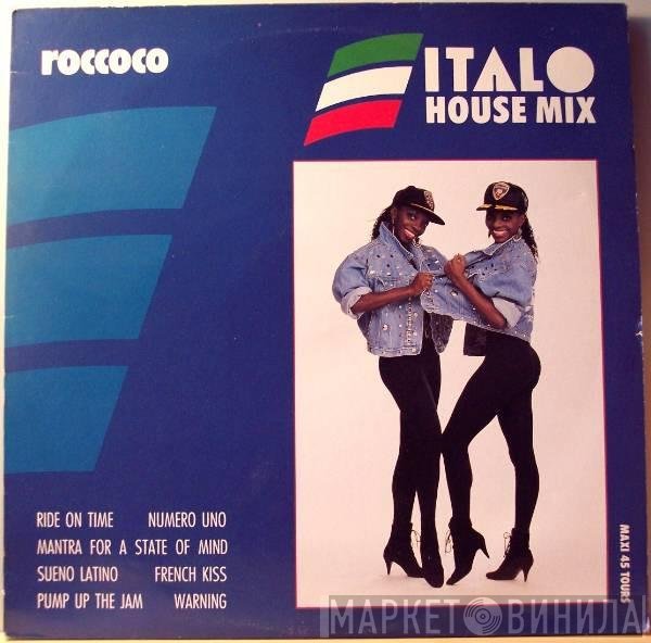  - Italo House Mix