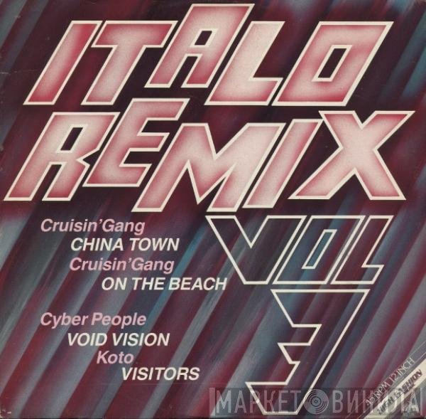  - Italo Remix Vol. 3