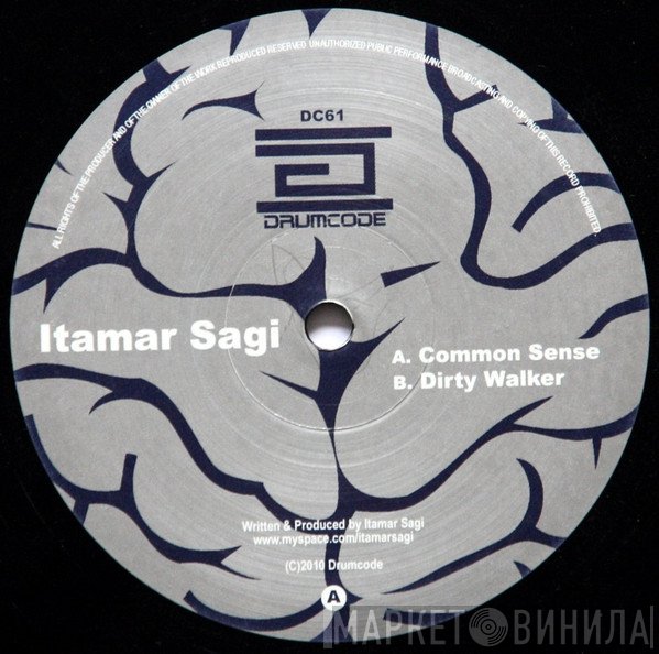 Itamar Sagi - Common Sense