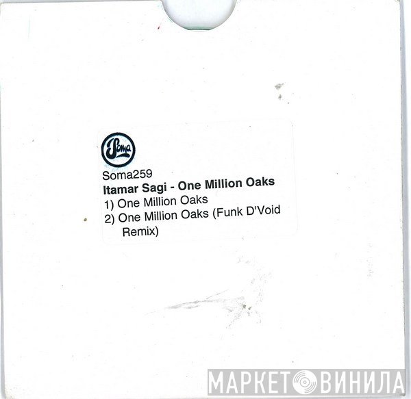 Itamar Sagi - One Million Oaks