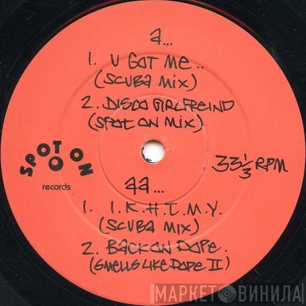 Itchy & Scratchy - The Itchy + Scratchy E.P.