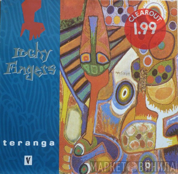 Itchy Fingers - Teranga