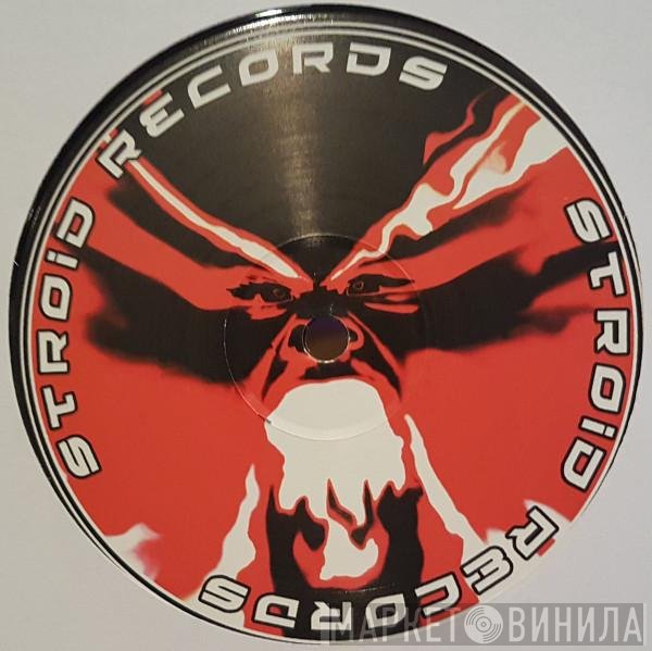 Itchy Trigger Finger Niggers / The DJ Producer  - Untitled