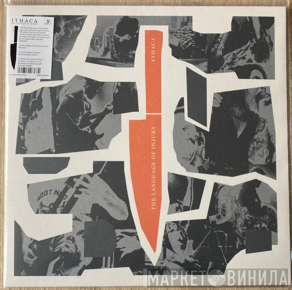 Ithaca  - The Language Of Injury
