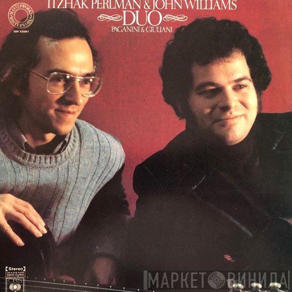 Itzhak Perlman & John Williams  - Niccolò Paganini & Mauro Giuliani   - Duo
