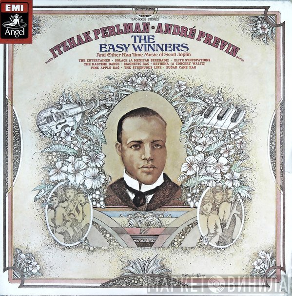 Itzhak Perlman, André Previn - The Easy Winners