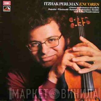 Itzhak Perlman  - Encores
