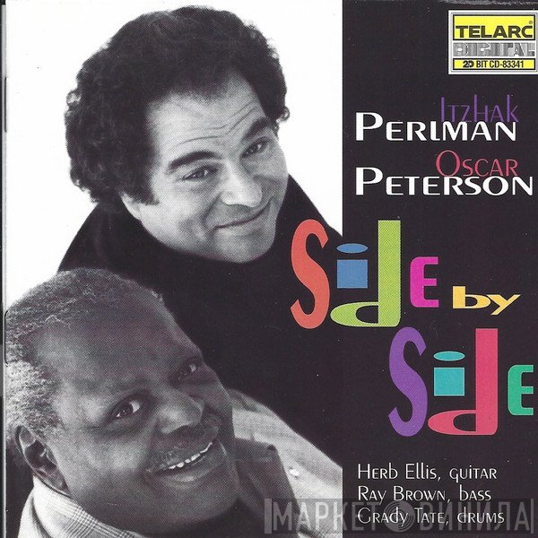 Itzhak Perlman, Oscar Peterson  - Side By Side