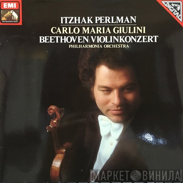 Itzhak Perlman, Philharmonia Orchestra - Beethoven : Violinkonzert
