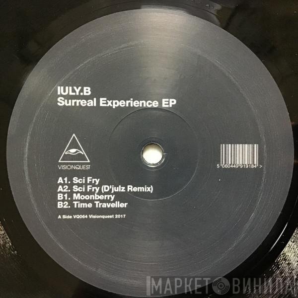 Iuly.B - Surreal Experience EP