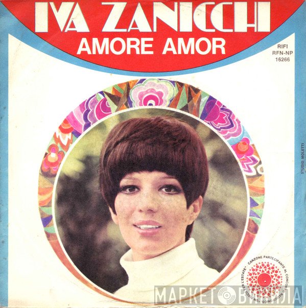 Iva Zanicchi  - Amore Amor