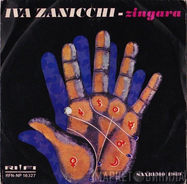Iva Zanicchi  - Zingara