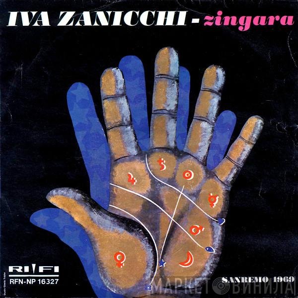 Iva Zanicchi  - Zingara