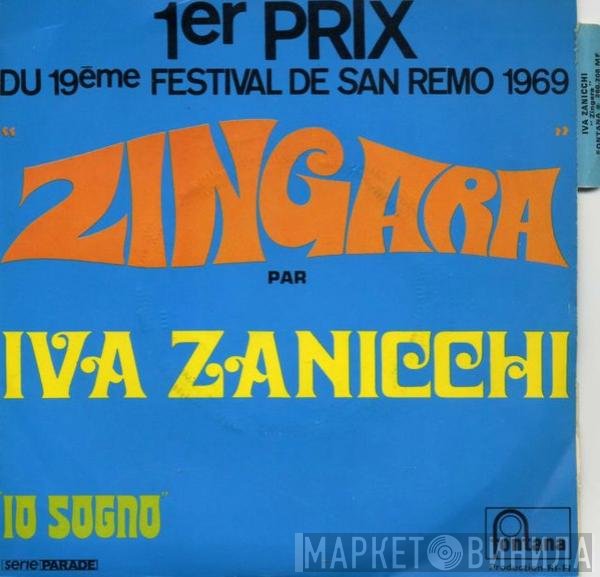 Iva Zanicchi  - Zingara
