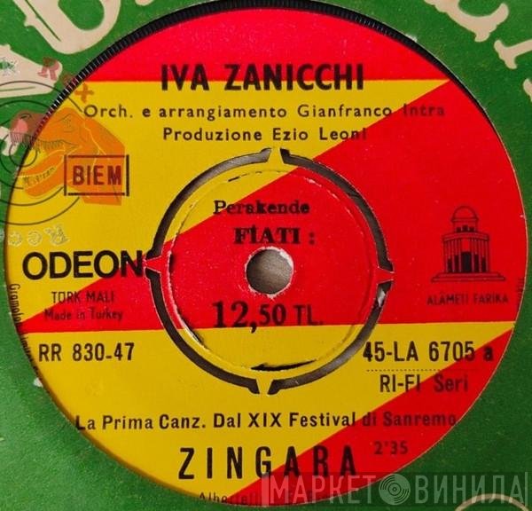 Iva Zanicchi  - Zingara