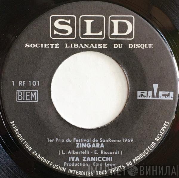 Iva Zanicchi  - Zingara
