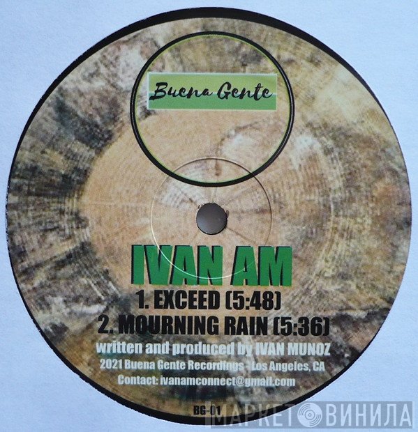 Ivan AM, Delicate Instruments  - Ivan AM / Delicate Instruments