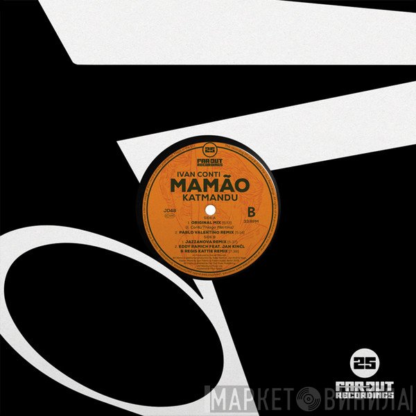 Ivan Conti - Katmandu