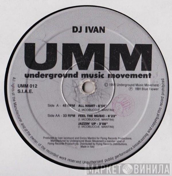 Ivan Iacobucci  - All Night