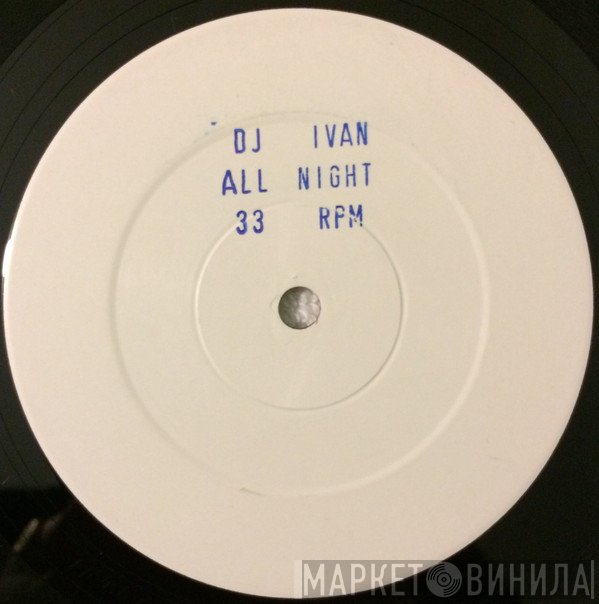 Ivan Iacobucci  - All Night