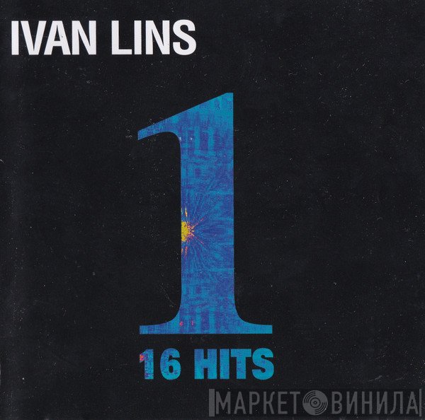 Ivan Lins - 16 Hits