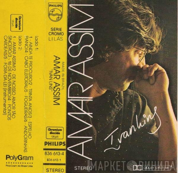 Ivan Lins  - Amar Assim