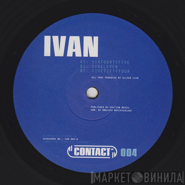 Ivan - Sixfourtyfive
