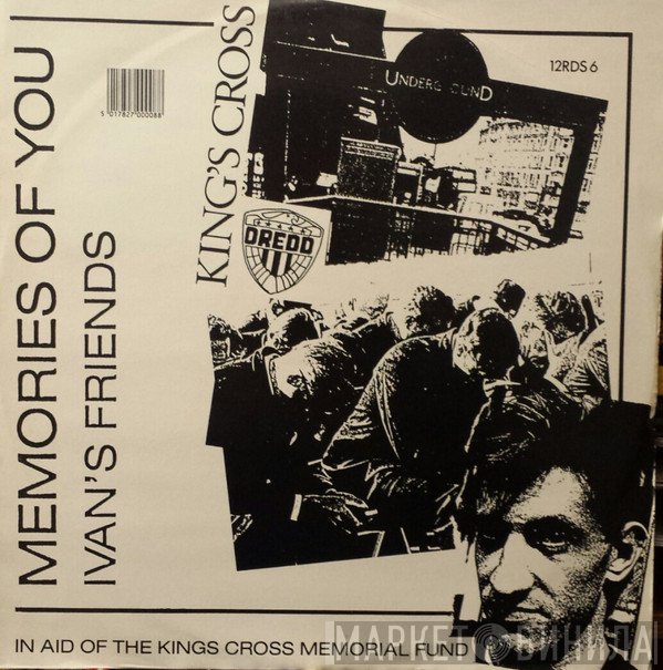 Ivan's Friends - Memories Of You