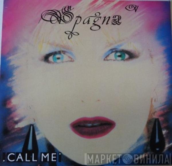 Ivana Spagna  - Call Me