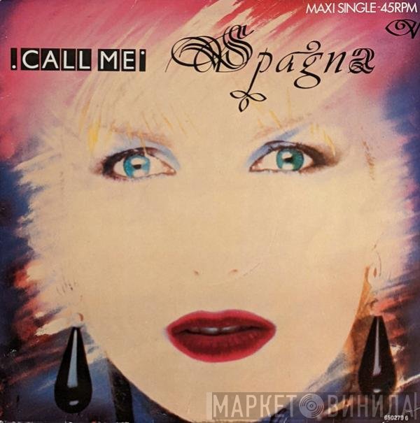 Ivana Spagna - Call Me