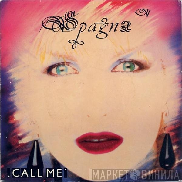 Ivana Spagna  - Call Me