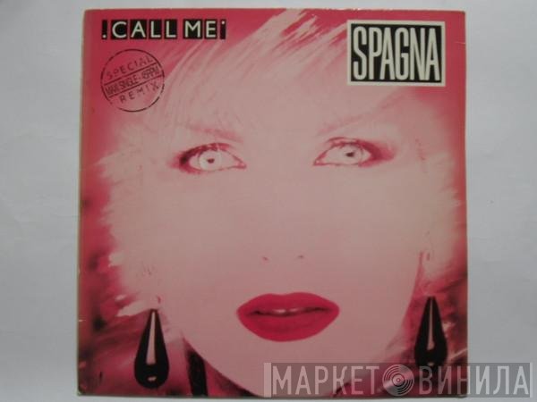 Ivana Spagna  - Call Me