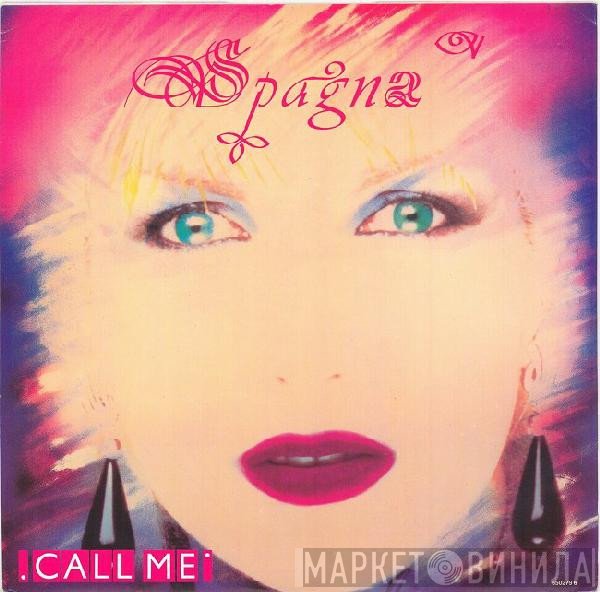 Ivana Spagna - Call Me
