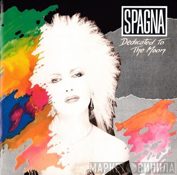 Ivana Spagna  - Dedicated To The Moon