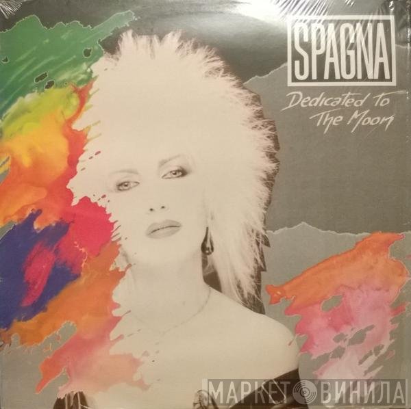 Ivana Spagna  - Dedicated To The Moon