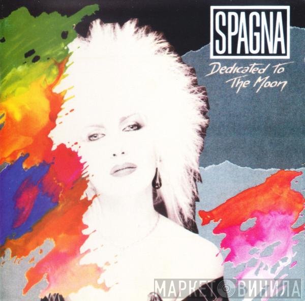 Ivana Spagna  - Dedicated To The Moon