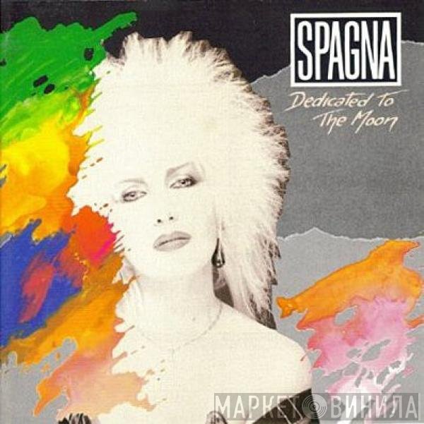 Ivana Spagna  - Dedicated To The Moon