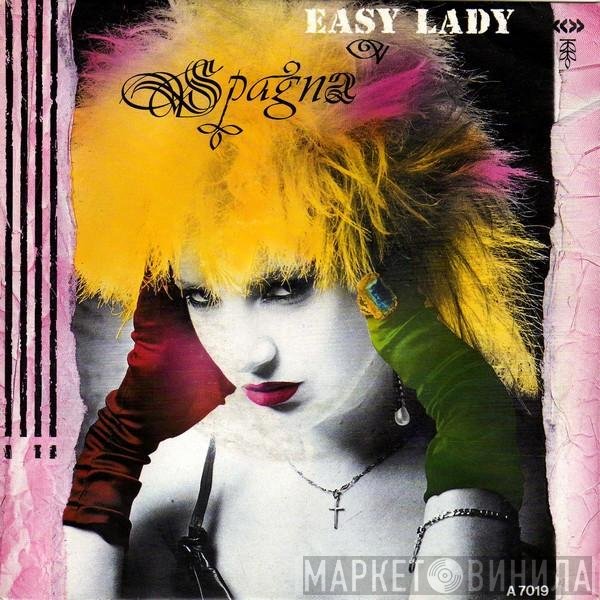 Ivana Spagna  - Easy Lady