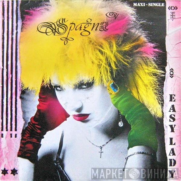 Ivana Spagna  - Easy Lady