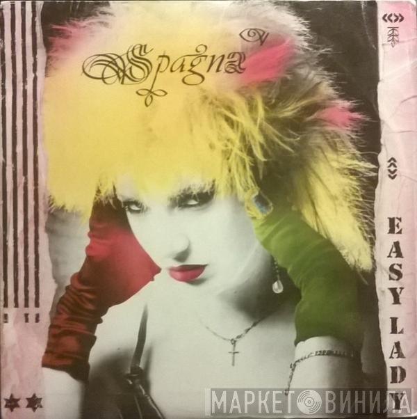 Ivana Spagna  - Easy Lady