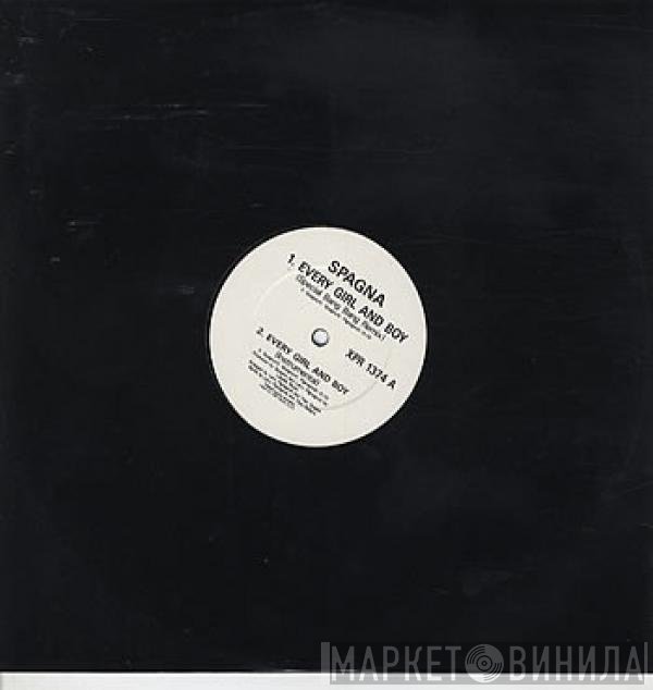 Ivana Spagna - Every Girl &amp; Boy (Special Bang Bang Remix)