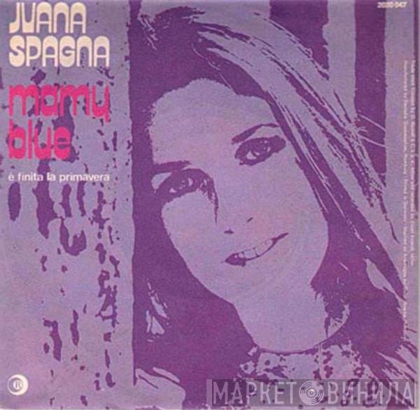 Ivana Spagna  - Mamy Blue