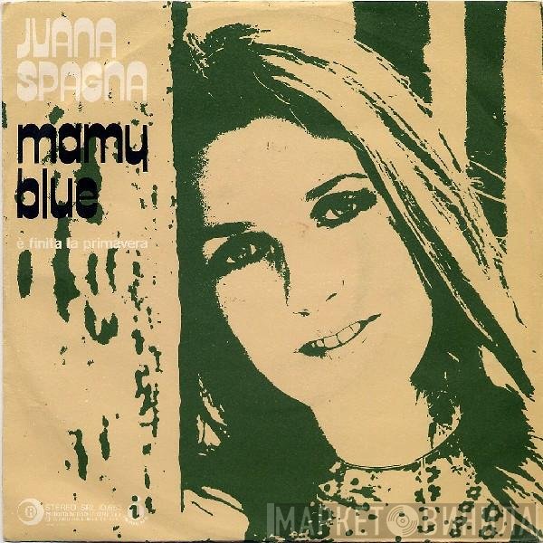 Ivana Spagna  - Mamy Blue