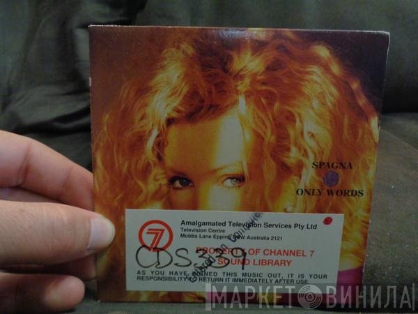 Ivana Spagna  - Only Words